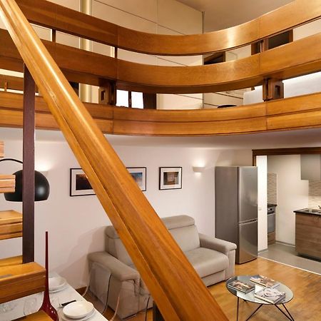 Apartmán Navona 80 Loft Řím Exteriér fotografie