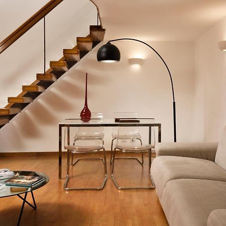 Apartmán Navona 80 Loft Řím Exteriér fotografie