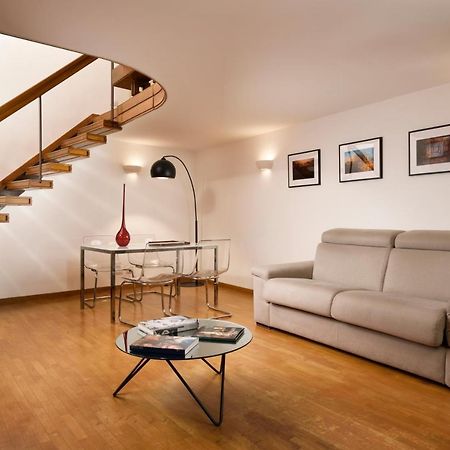 Apartmán Navona 80 Loft Řím Exteriér fotografie