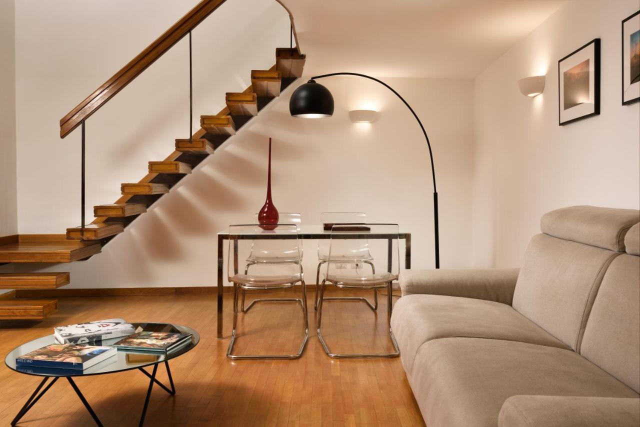 Apartmán Navona 80 Loft Řím Exteriér fotografie