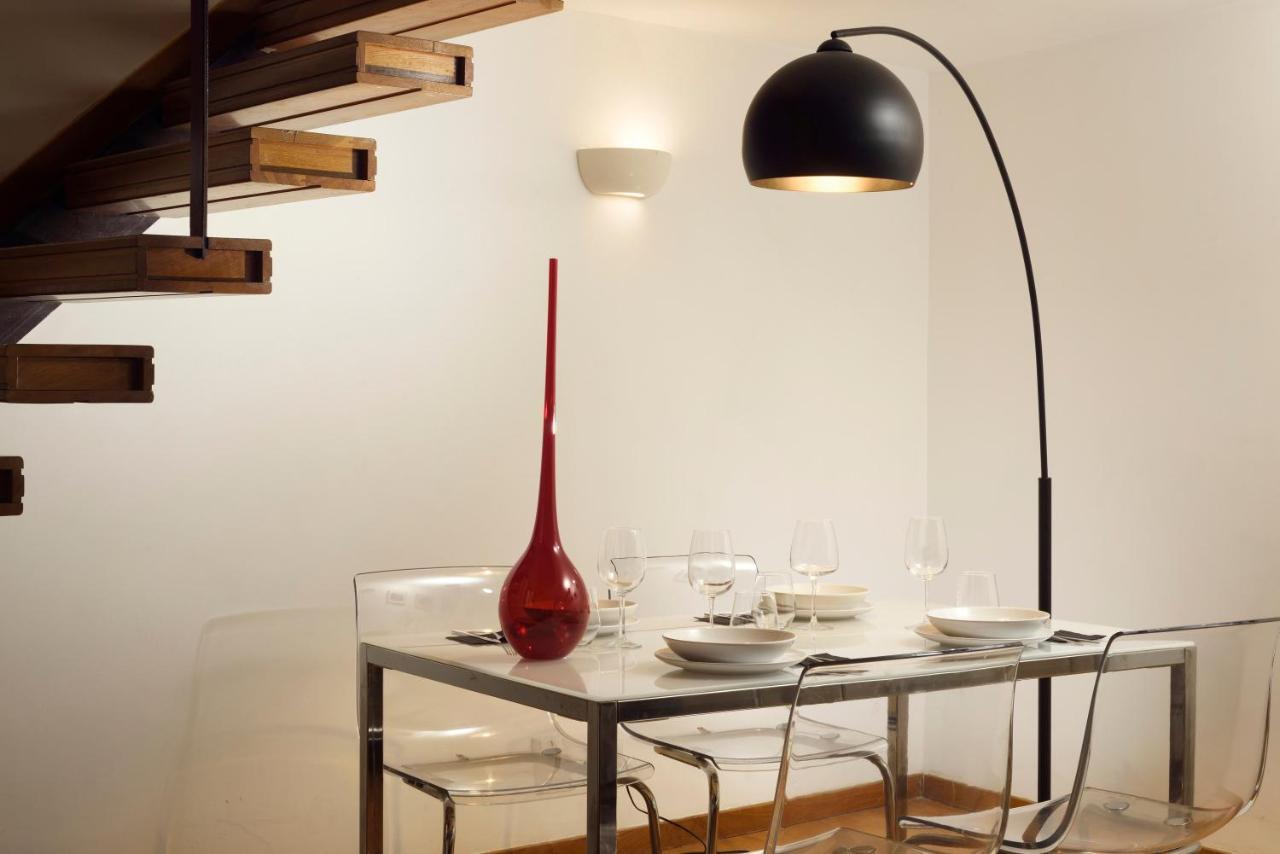 Apartmán Navona 80 Loft Řím Exteriér fotografie
