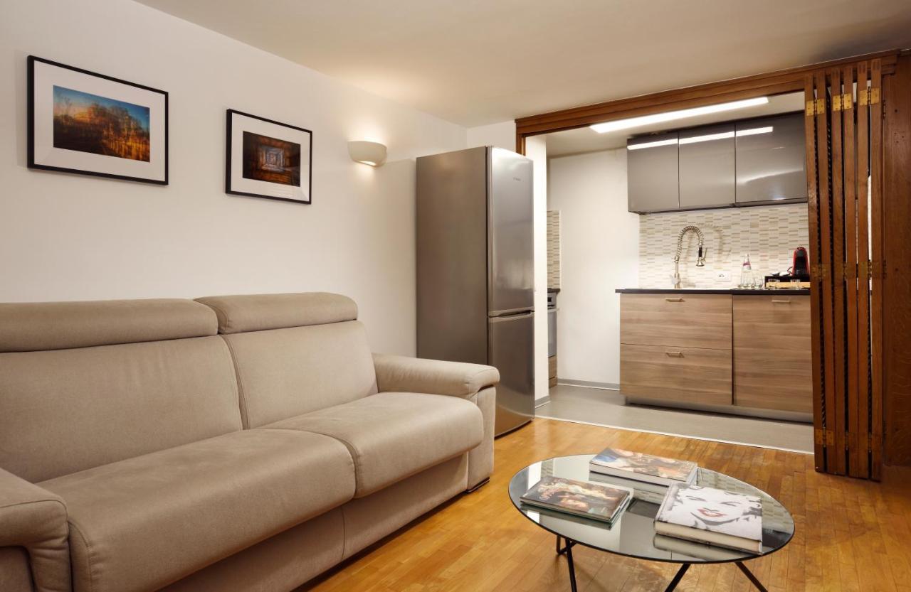 Apartmán Navona 80 Loft Řím Exteriér fotografie